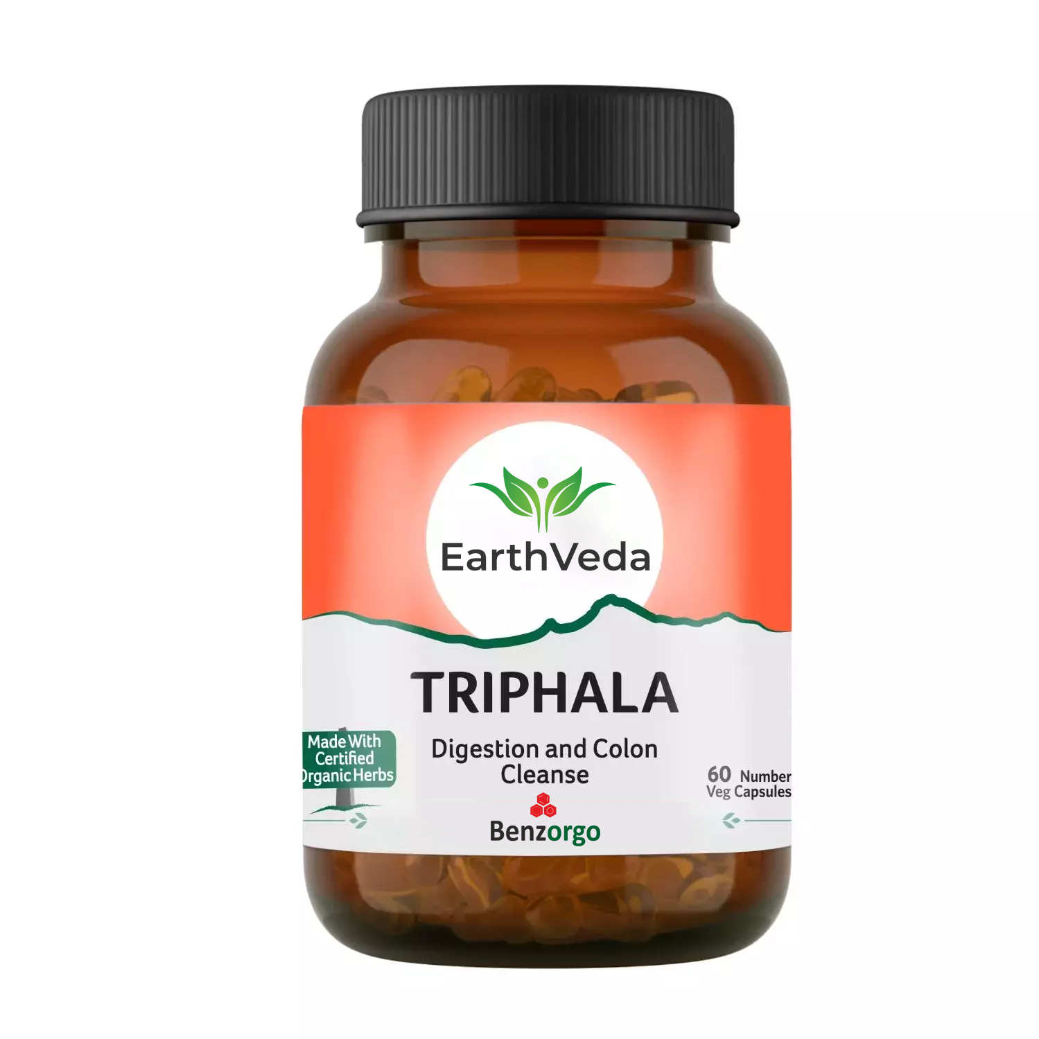 EarthVeda- Triphala