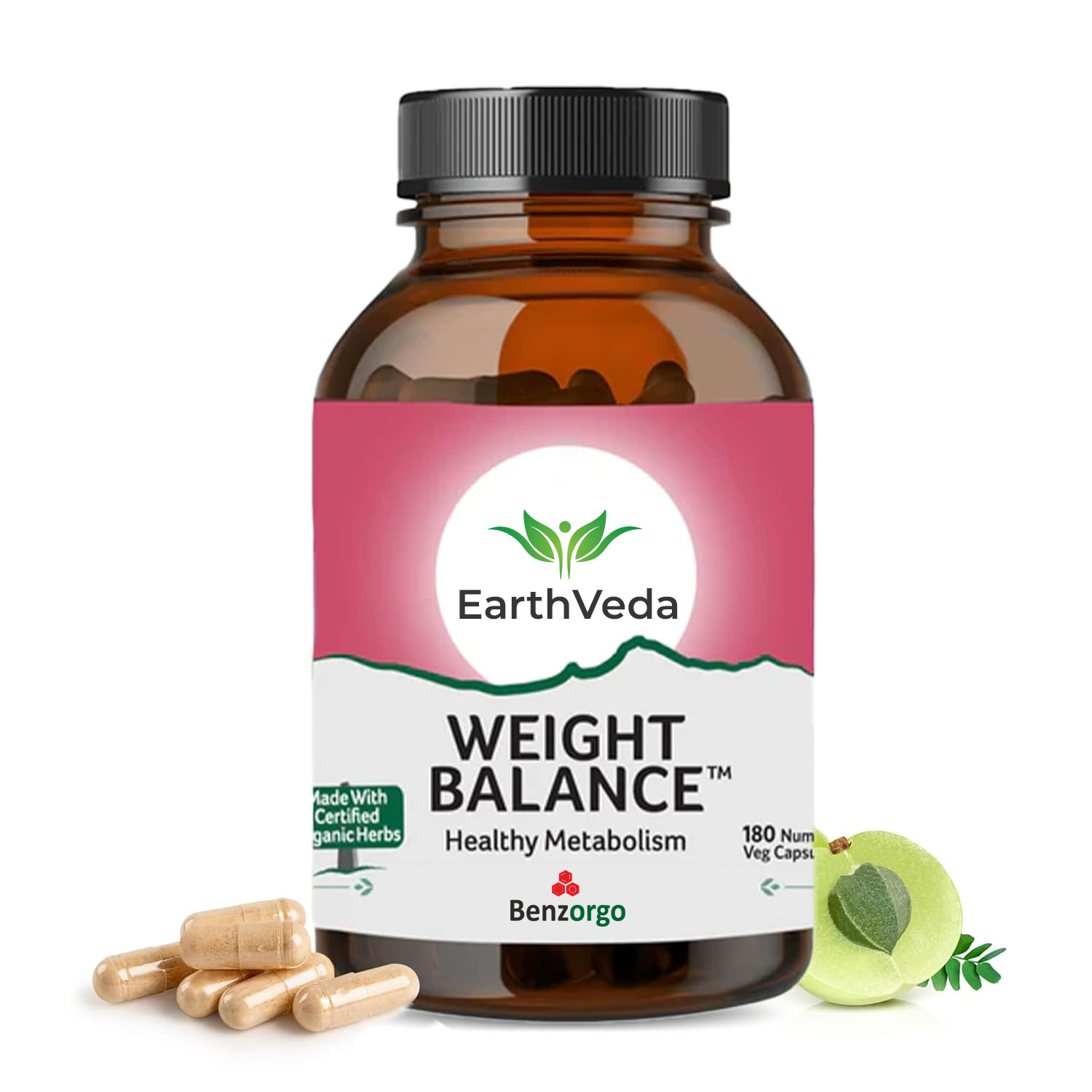 EarthVeda- Weight Balance