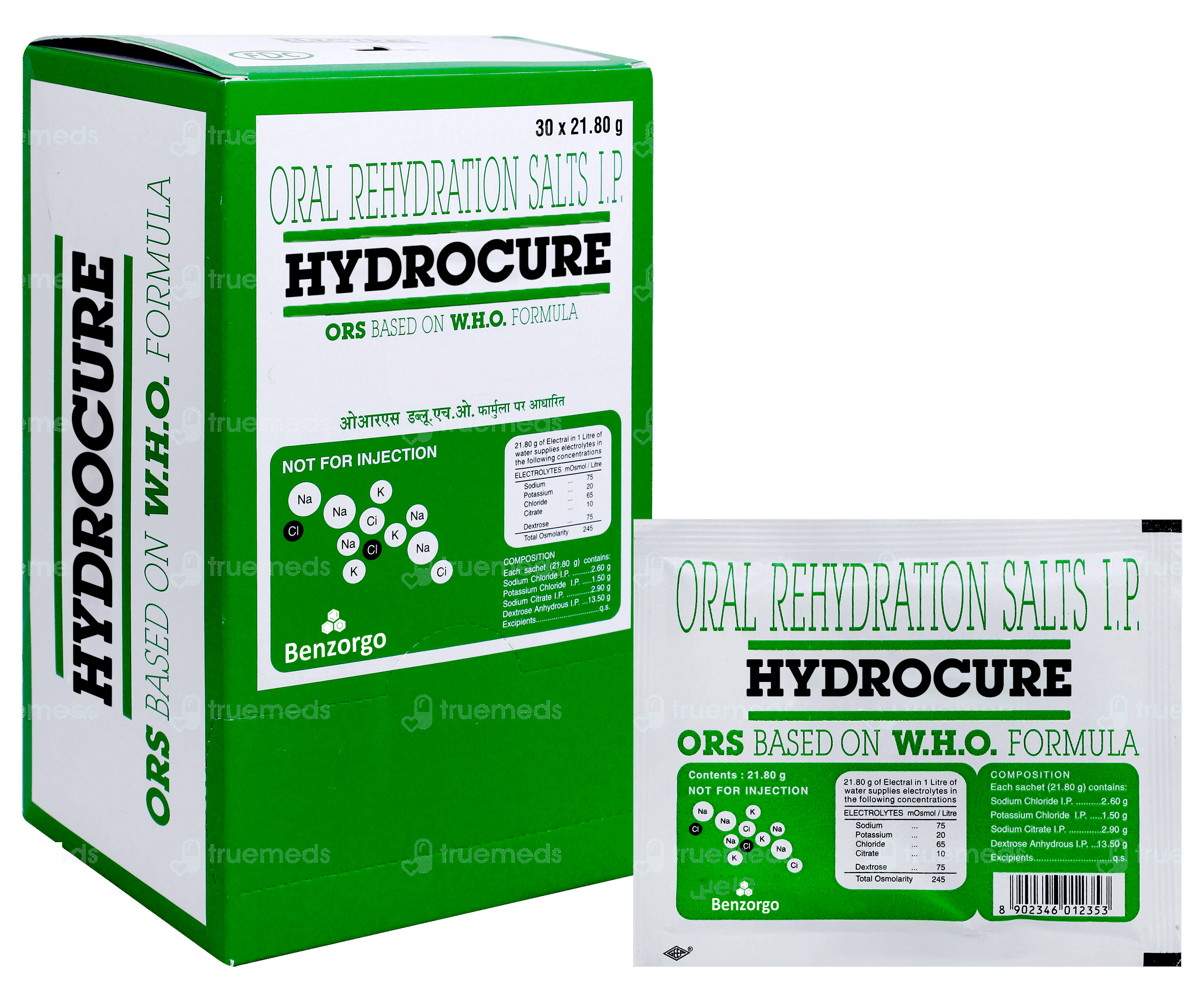 HydroCure