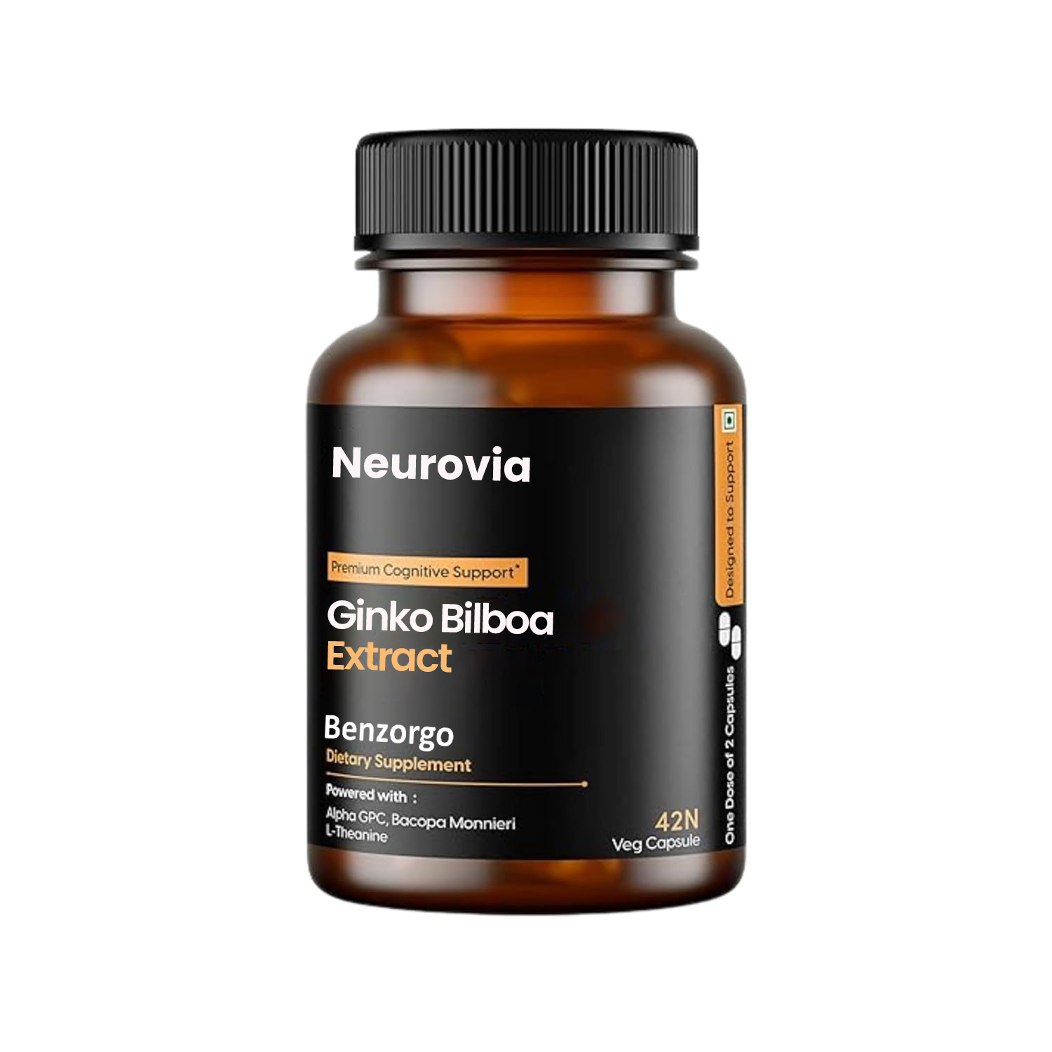 Neurovia-Ginko Bilboa Extract