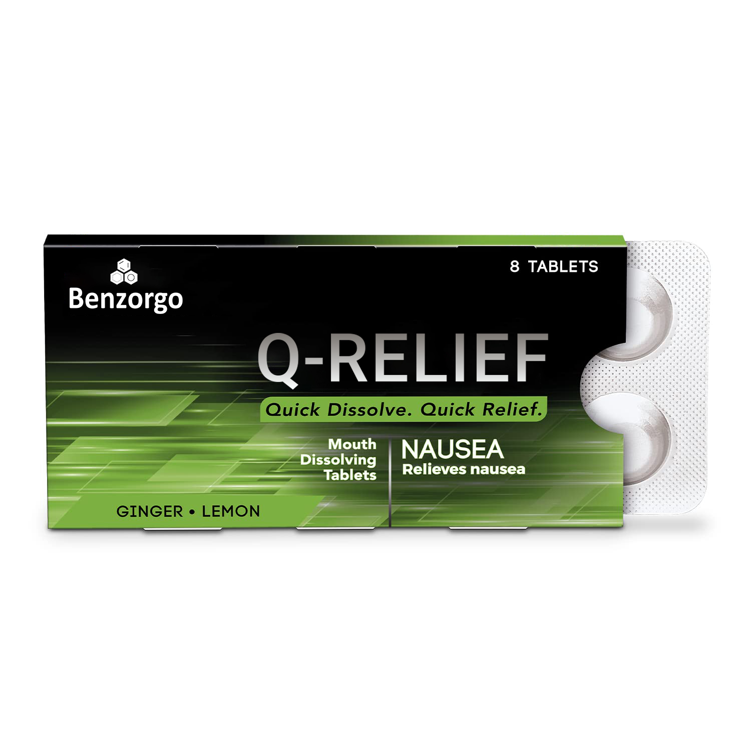 Q-Relief Nausea