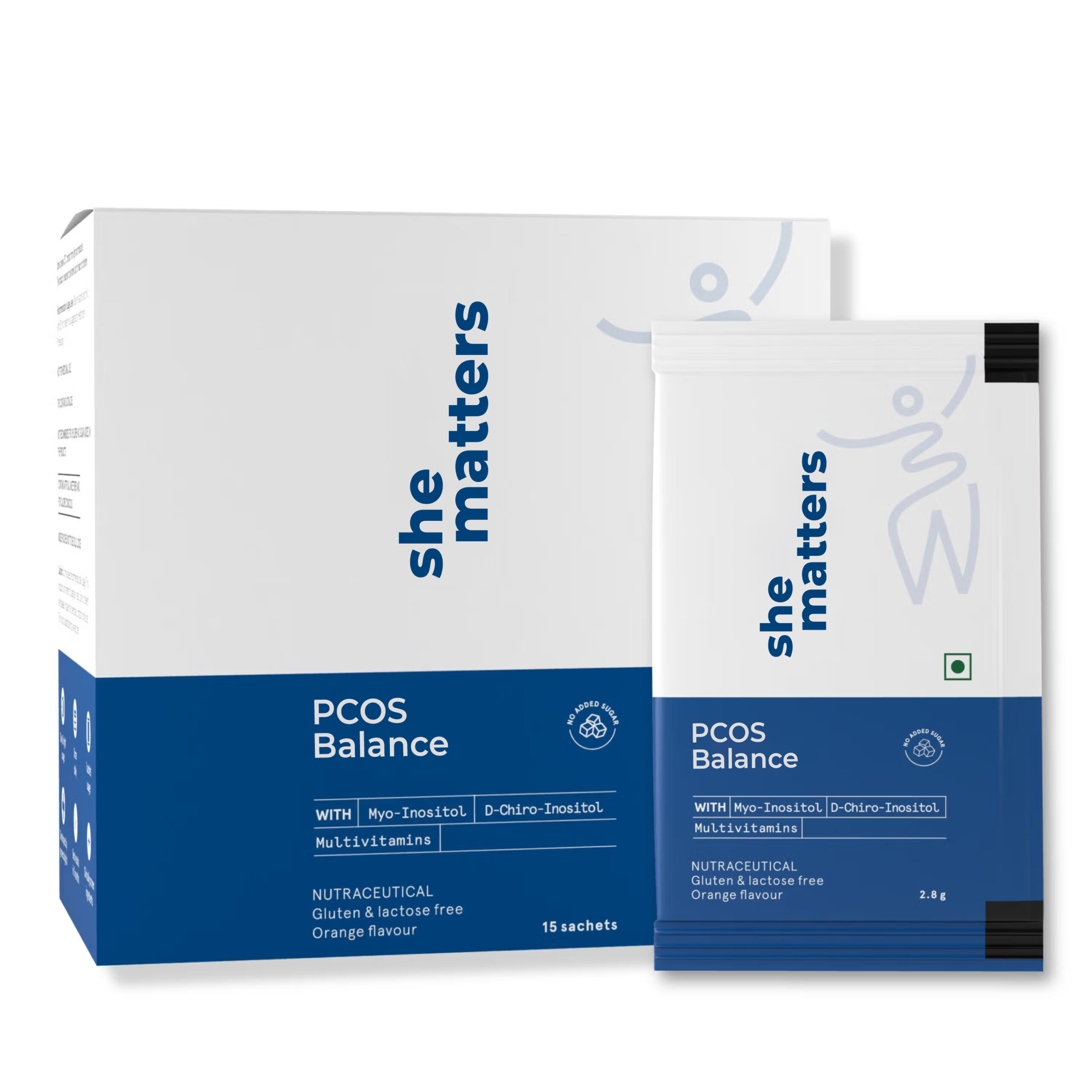 She matters - PCOS Balance