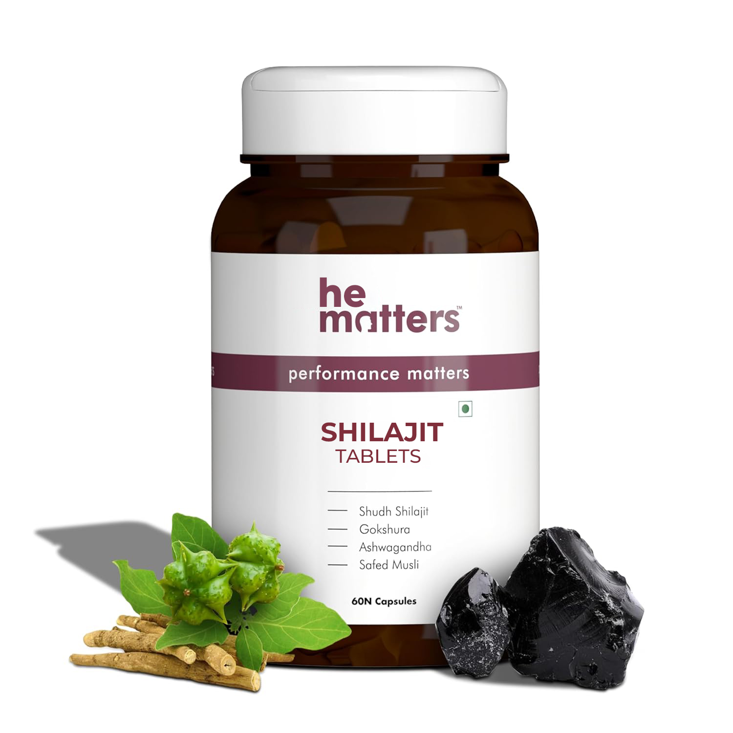 Shilajit Tablets