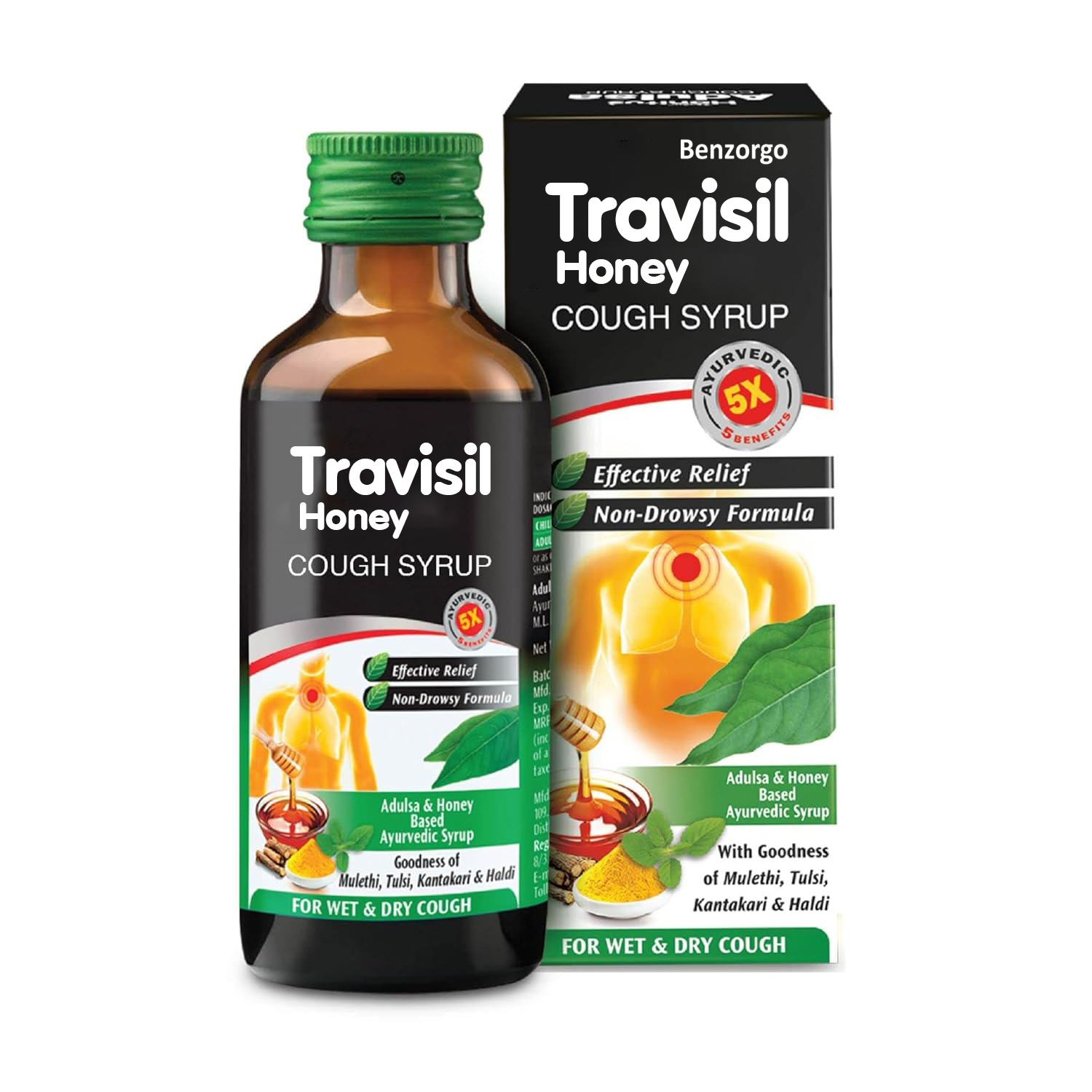 Travisil Honey