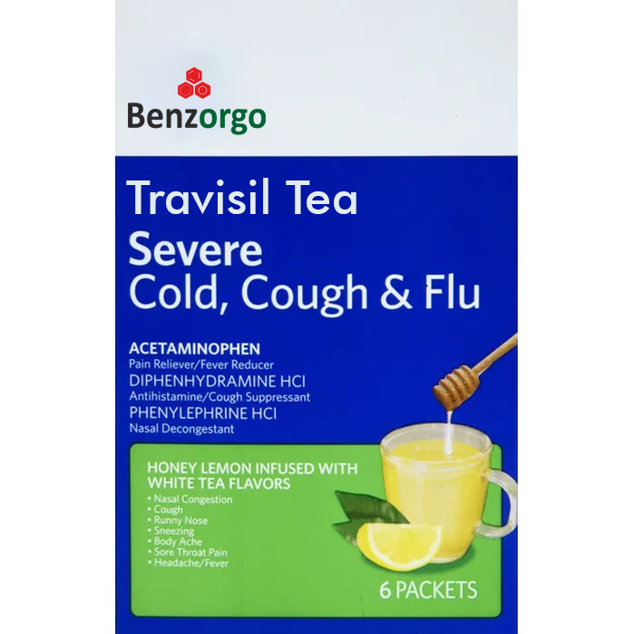 Travisil Tea