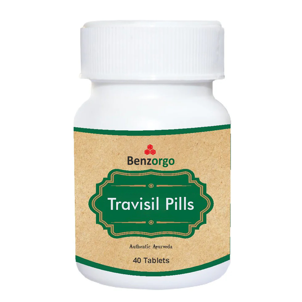 Travisil pills