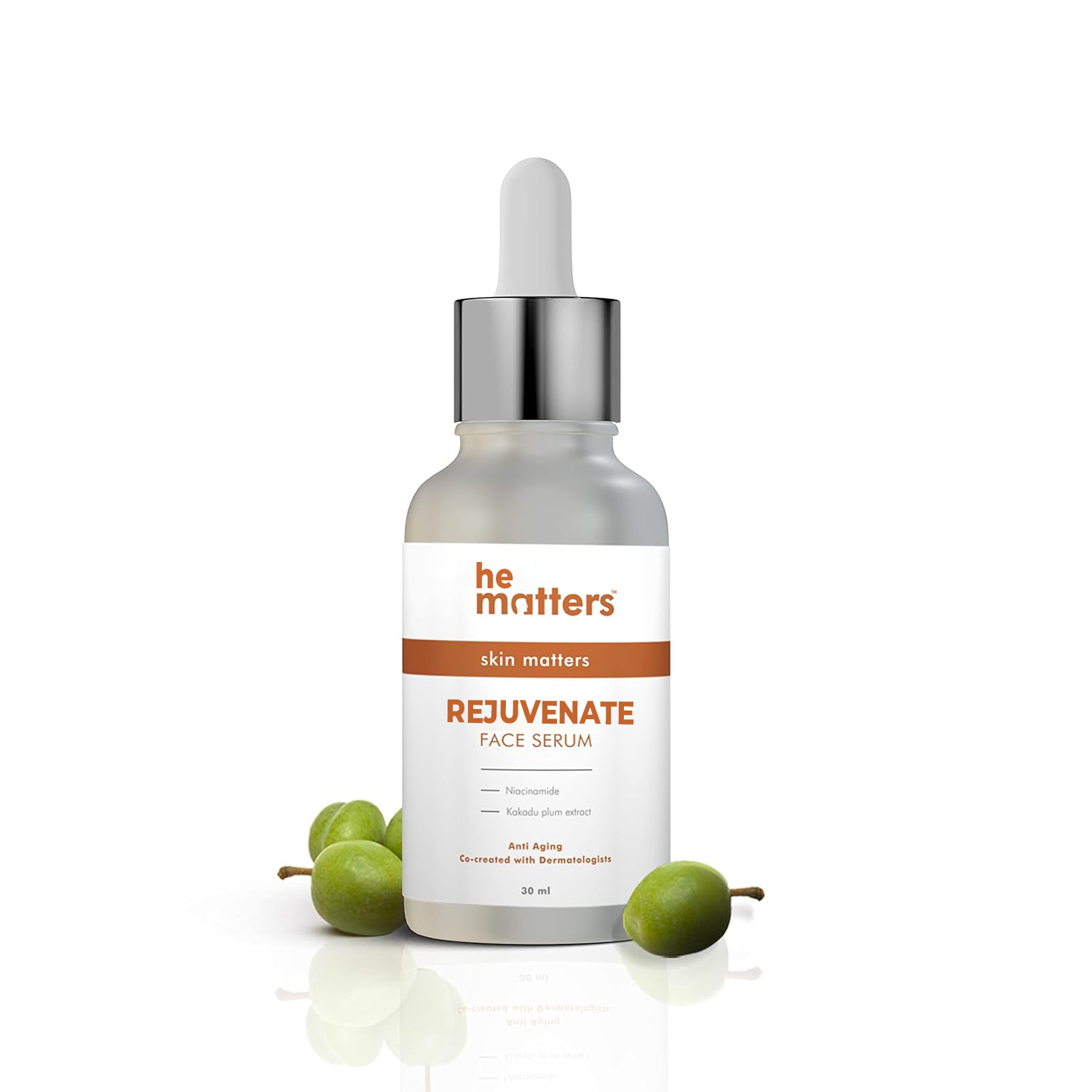 he matters-Rejuvenate